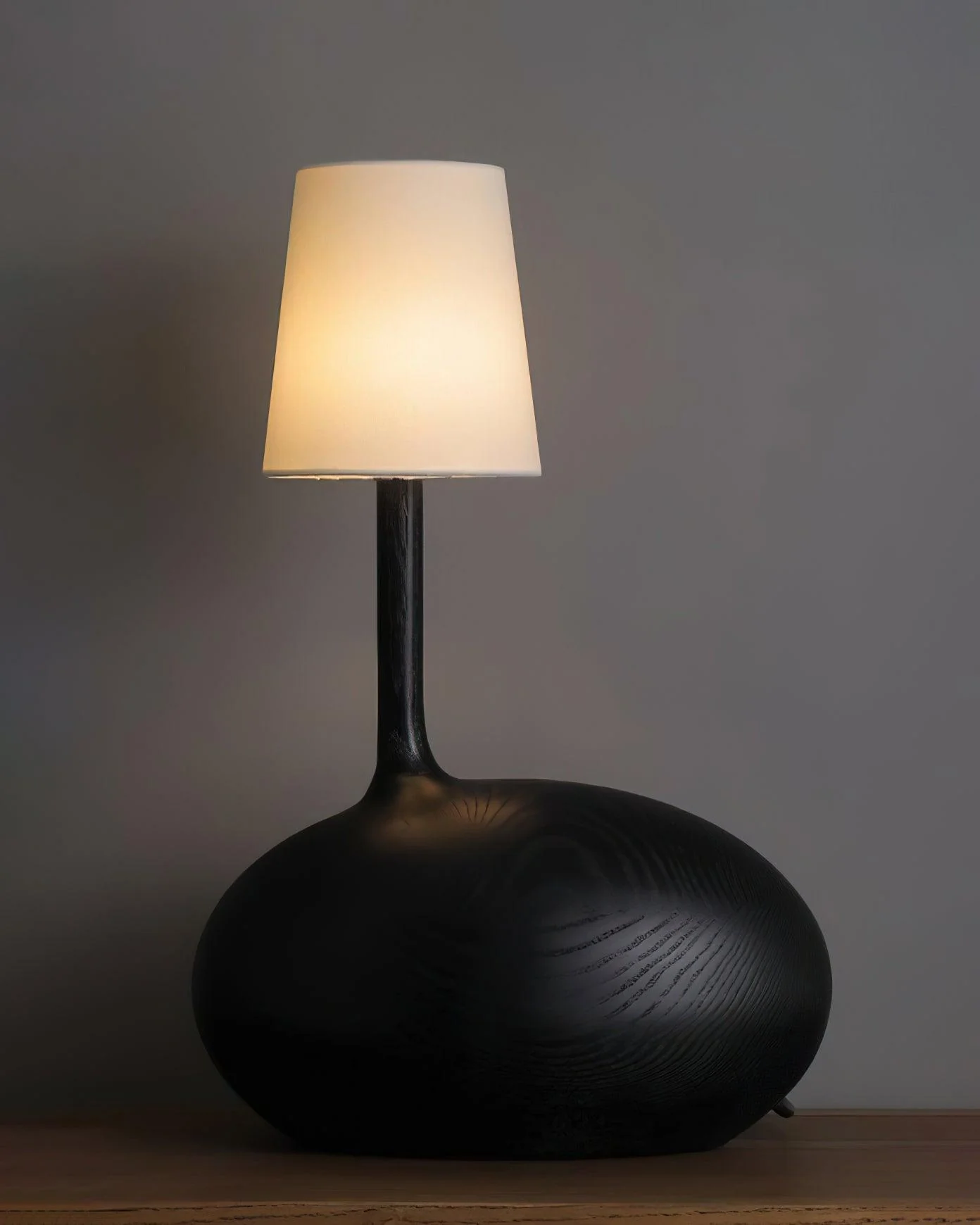 Slow Nature-inspired Wood Table Lamp - Image 22