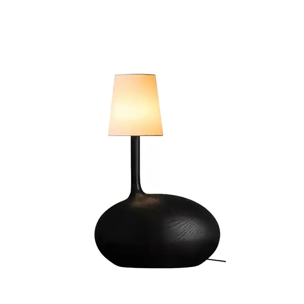 Slow Nature-inspired Wood Table Lamp - Image 30