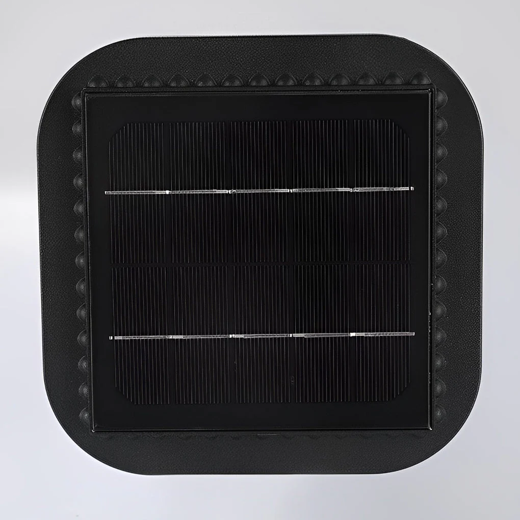 Smll LED Motion Sensor Modern Outdoor Post Caps Lights - Image 10