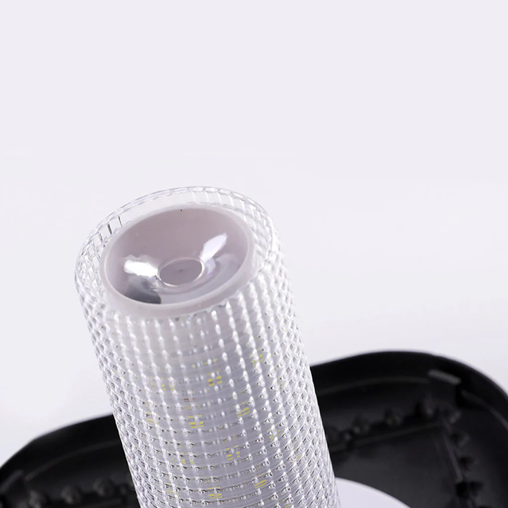 Smll LED Motion Sensor Modern Outdoor Post Caps Lights - Image 9