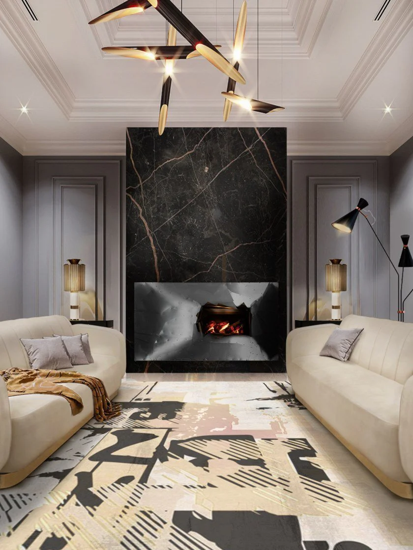 Soar Modern Pipe Pendant Lights - Image 11