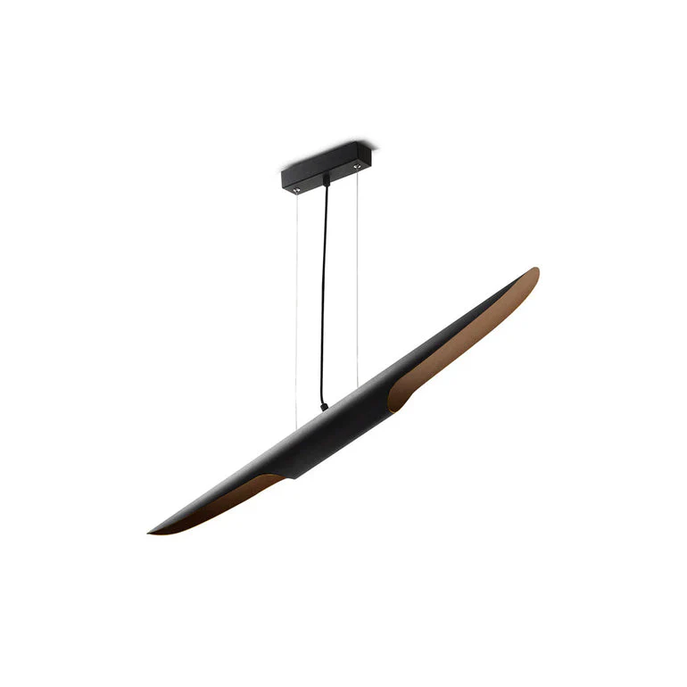 Soar Modern Pipe Pendant Lights - Image 41