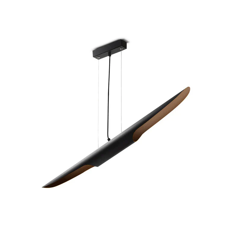 Soar Modern Pipe Pendant Lights - Image 42