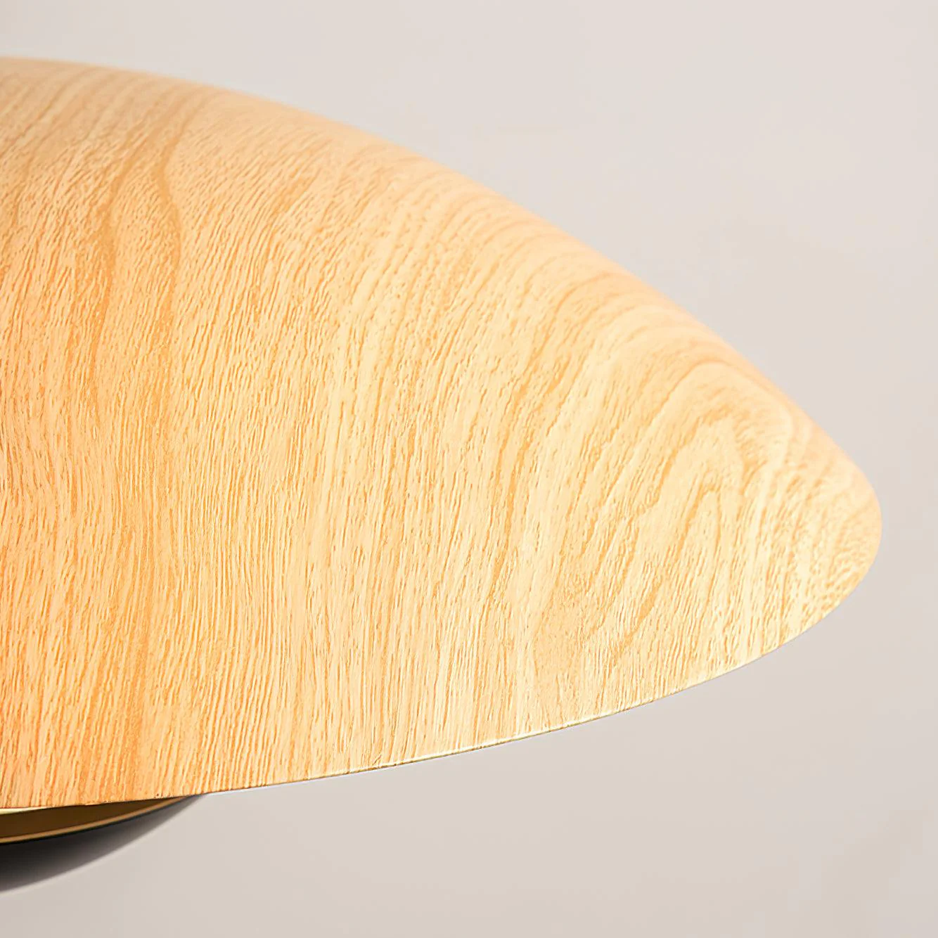 Solace Modern Frisbee Pendant Lamp - Image 18
