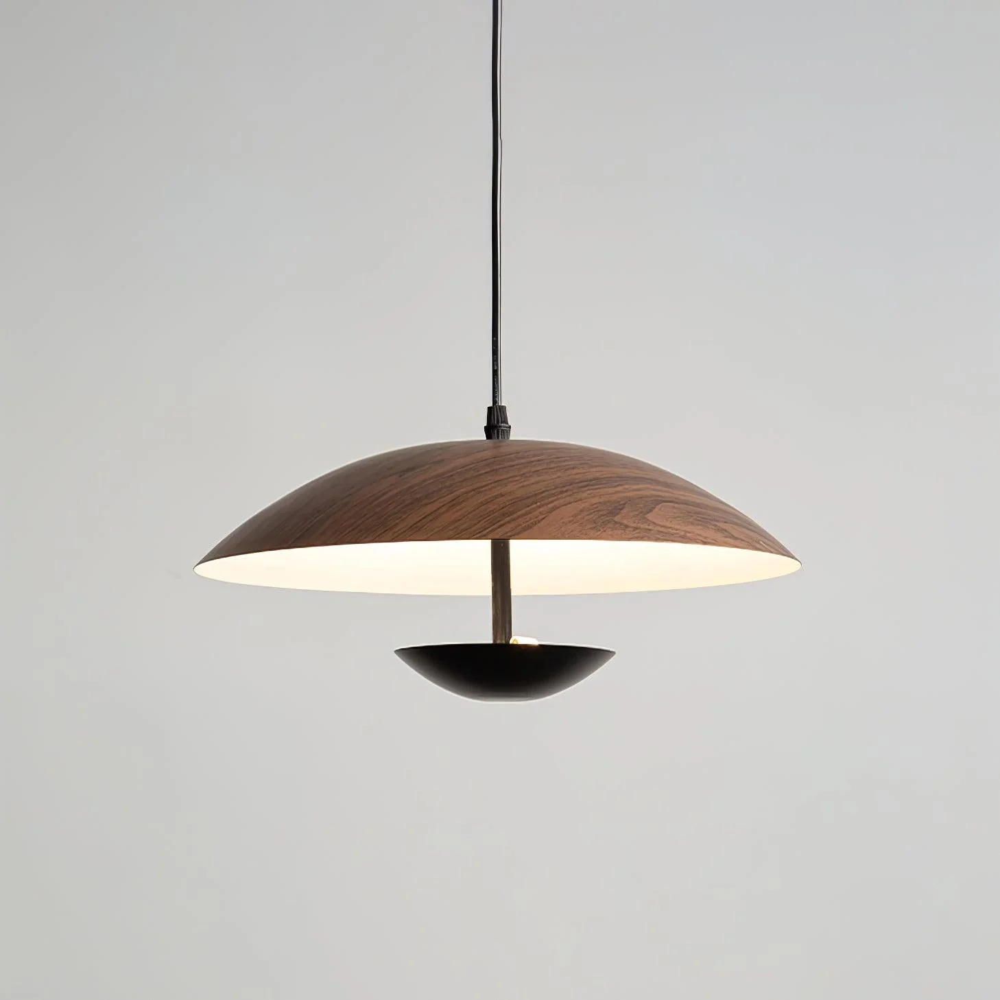 Solace Modern Frisbee Pendant Lamp - Image 43