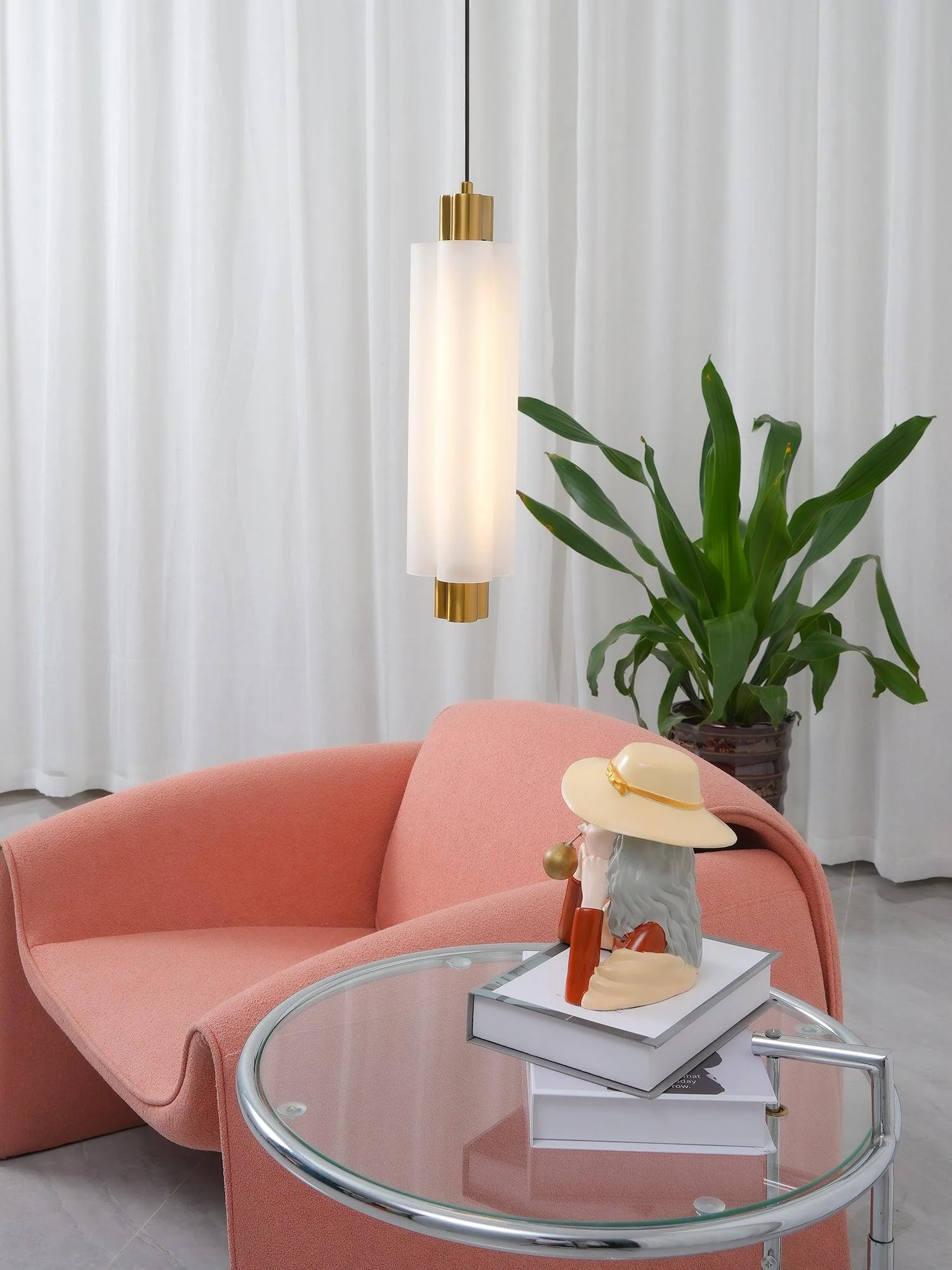 Solact Industrial Pendant Light - Image 12