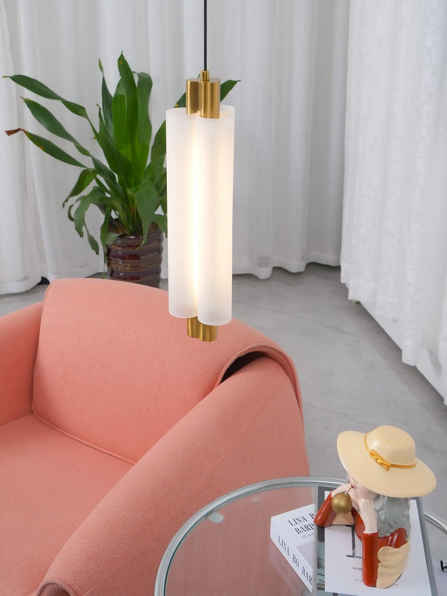 Solact Industrial Pendant Light - Image 23