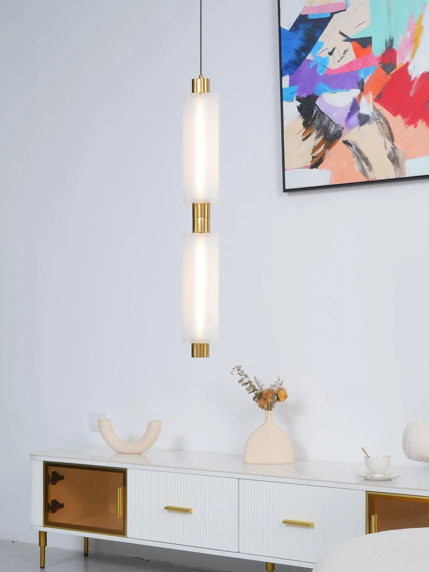 Solact Industrial Pendant Light - Image 40