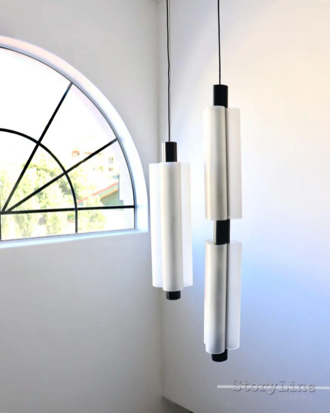 Solact Industrial Pendant Light - Image 42