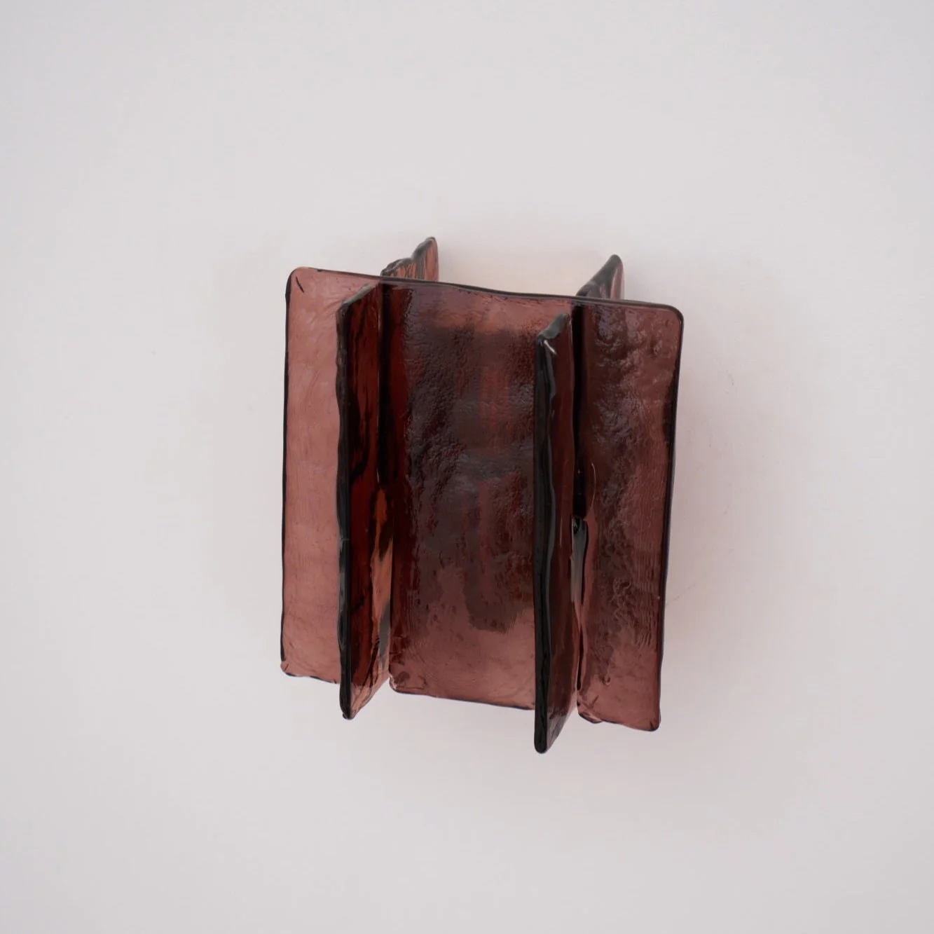 Solanic Glass Artistic Wall Lamp - Image 14