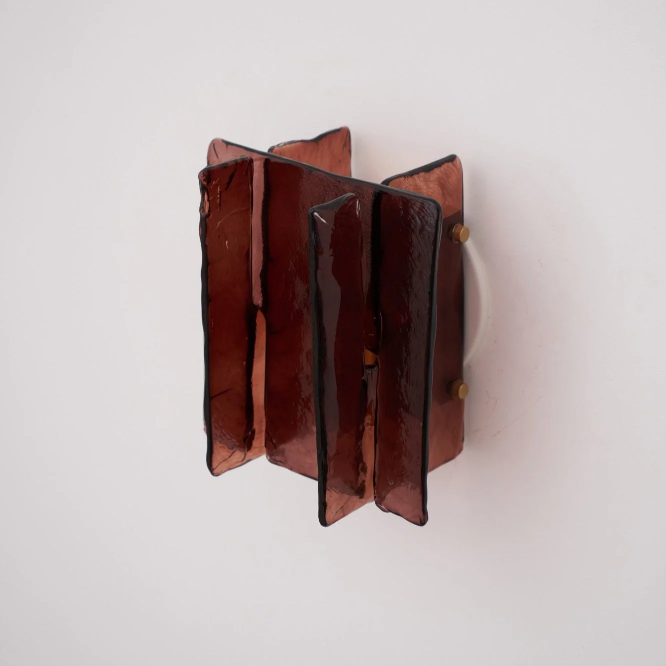 Solanic Glass Artistic Wall Lamp - Image 18