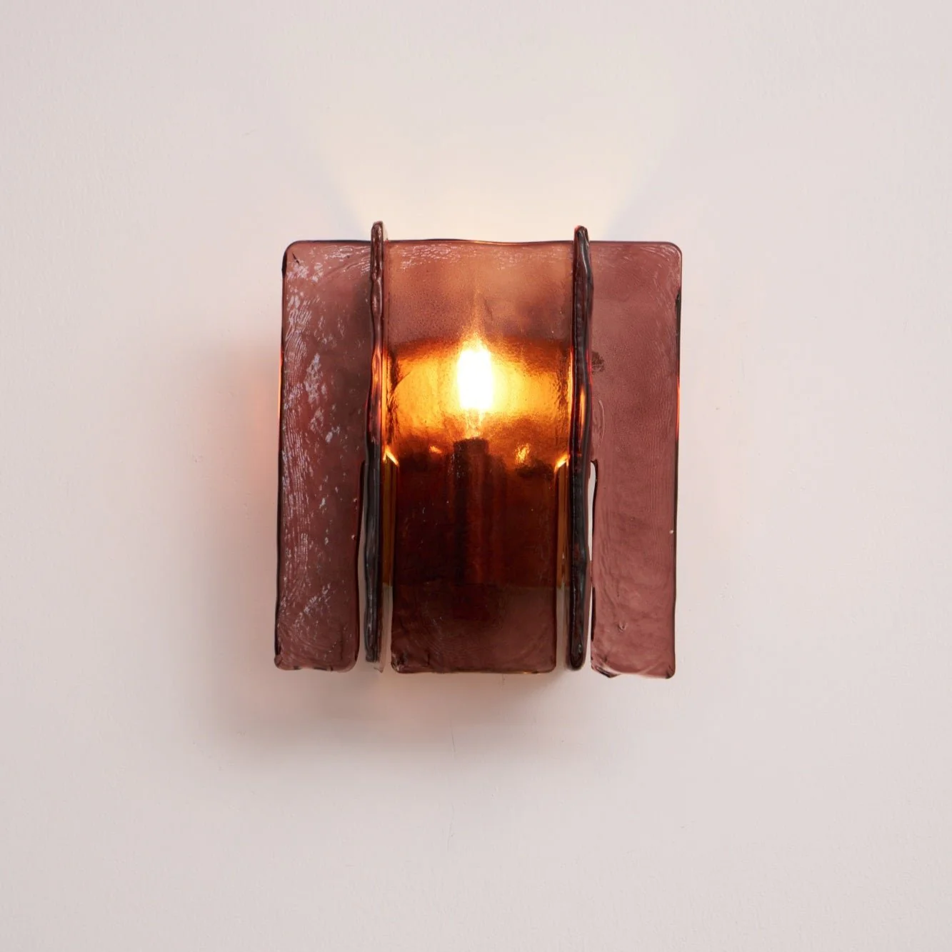 Solanic Glass Artistic Wall Lamp - Image 20