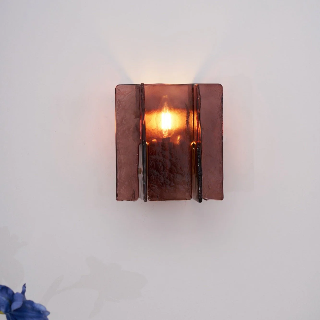 Solanic Glass Artistic Wall Lamp - Image 22