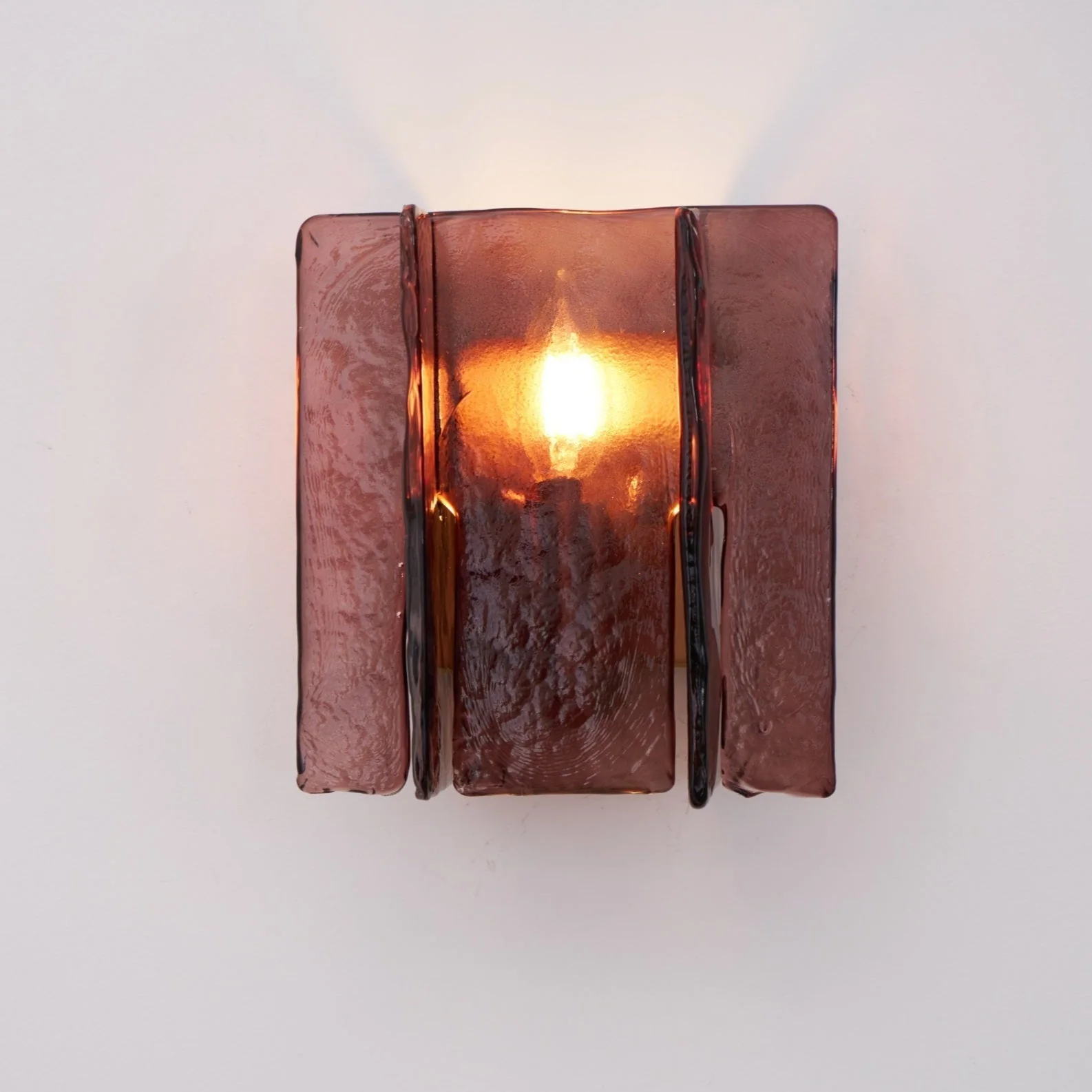 Solanic Glass Artistic Wall Lamp - Image 31