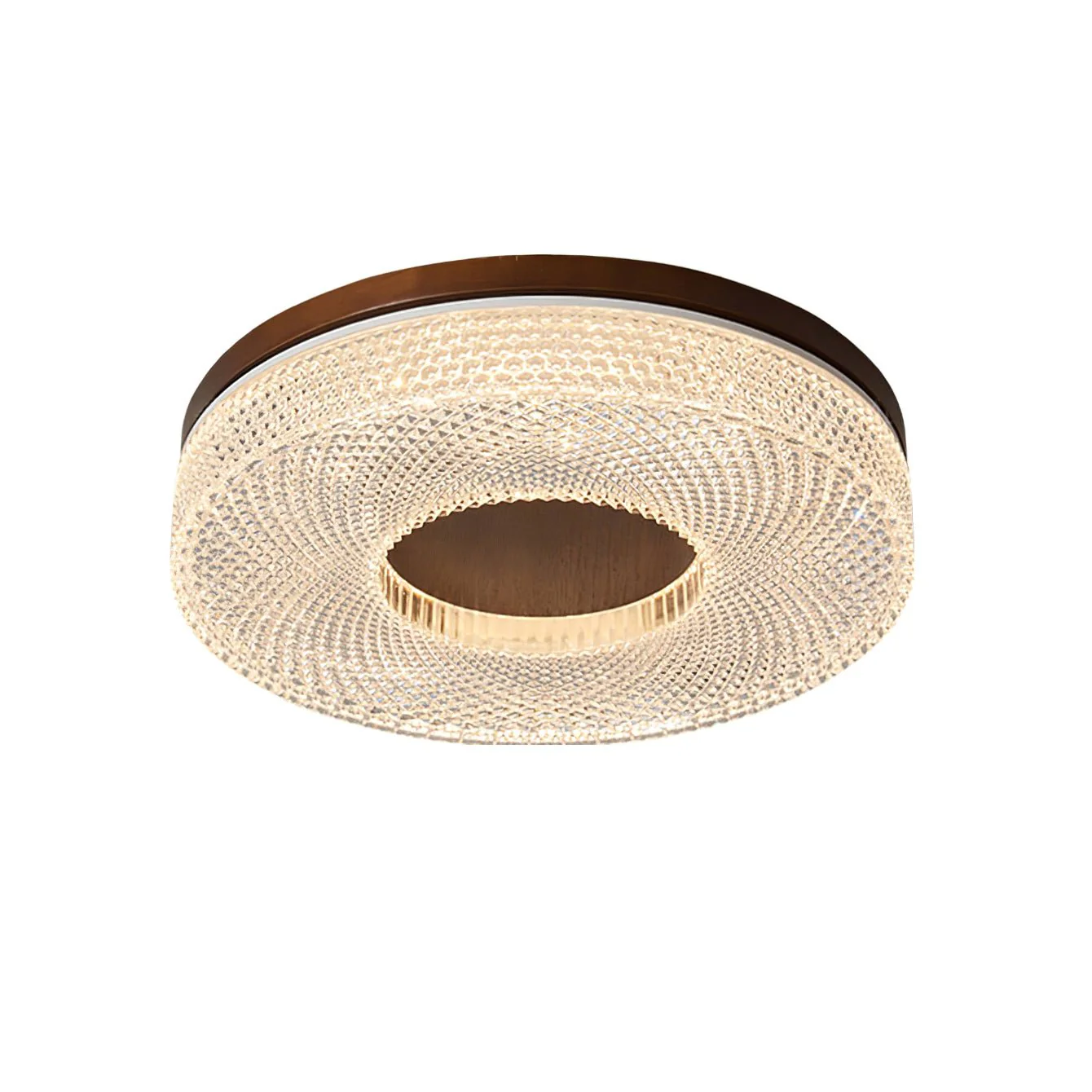 Solara Ceiling Lamp Ring Modern Minimalist - Image 10