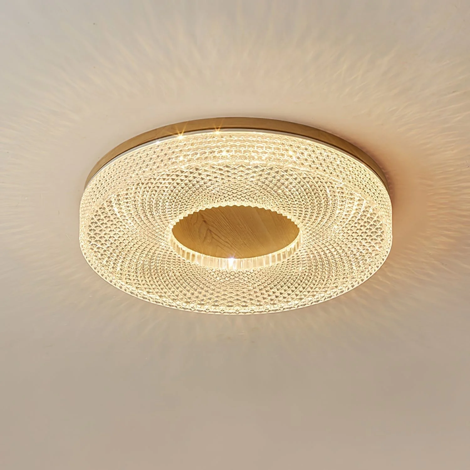 Solara Ceiling Lamp Ring Modern Minimalist - Image 14