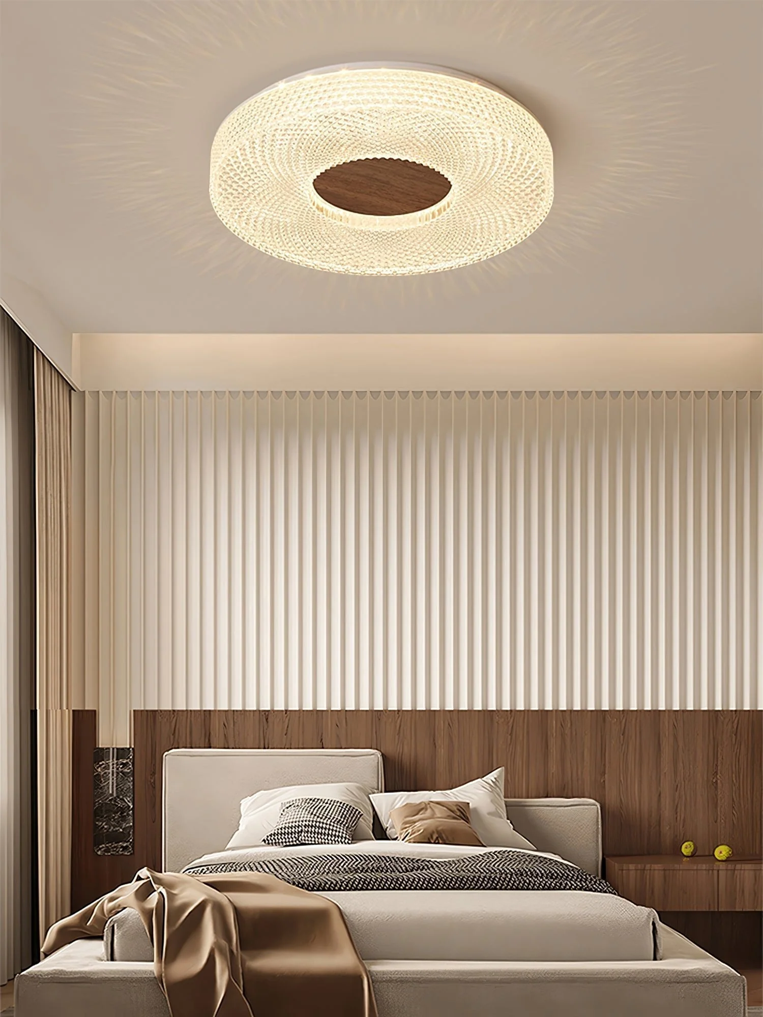 Solara Ceiling Lamp Ring Modern Minimalist - Image 15