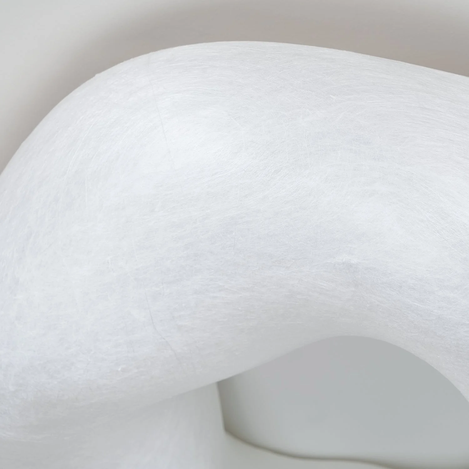 Solara Ceiling Lamp Cloud Shape Silk Elegant - Image 27