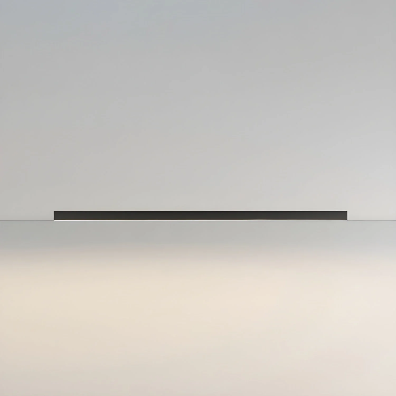 Solara Ceiling Lamp Linear Ultra Slim Minimalist Functional - Image 14
