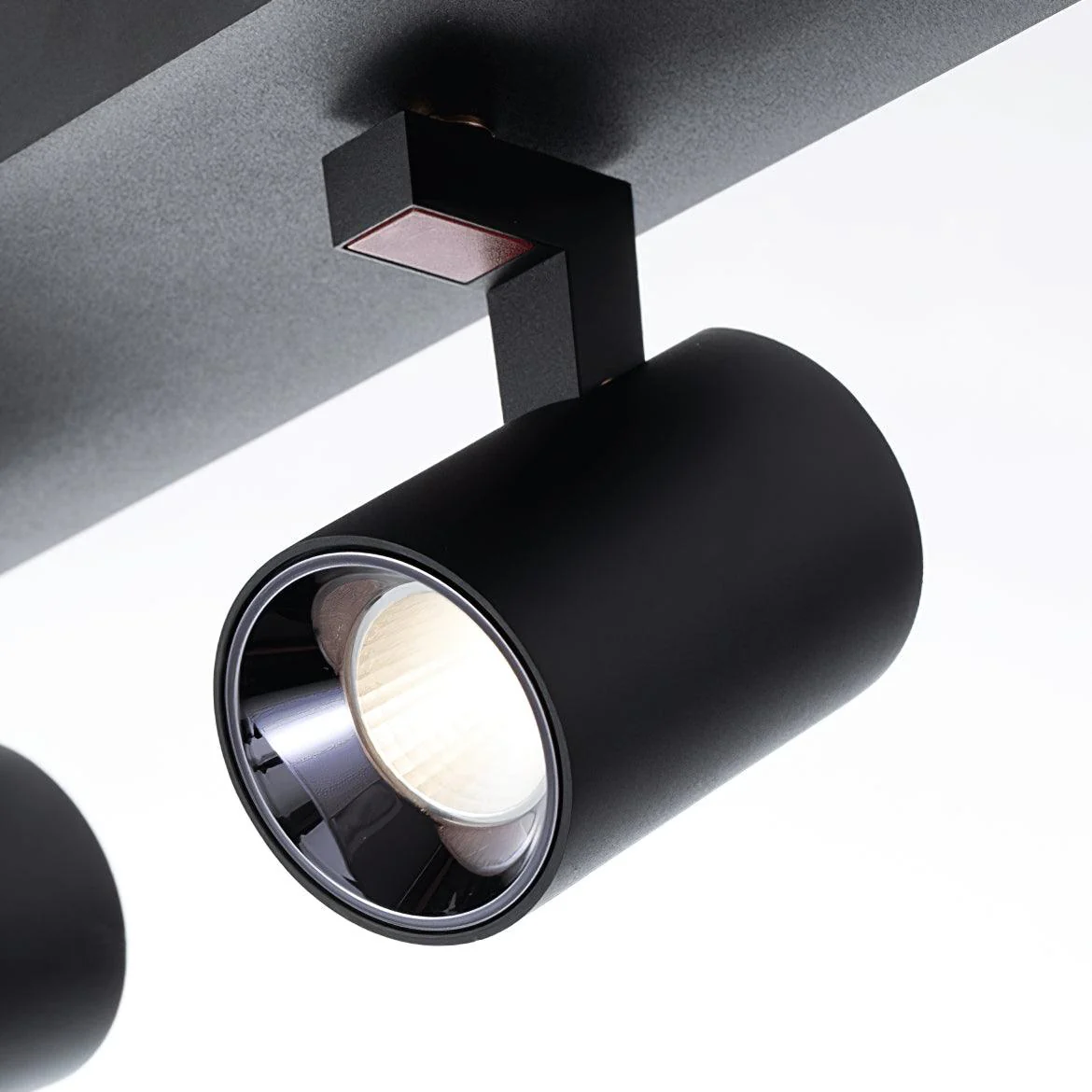 Solara Ceiling Lamp POG Double Linear Adjustable Spots - Image 15