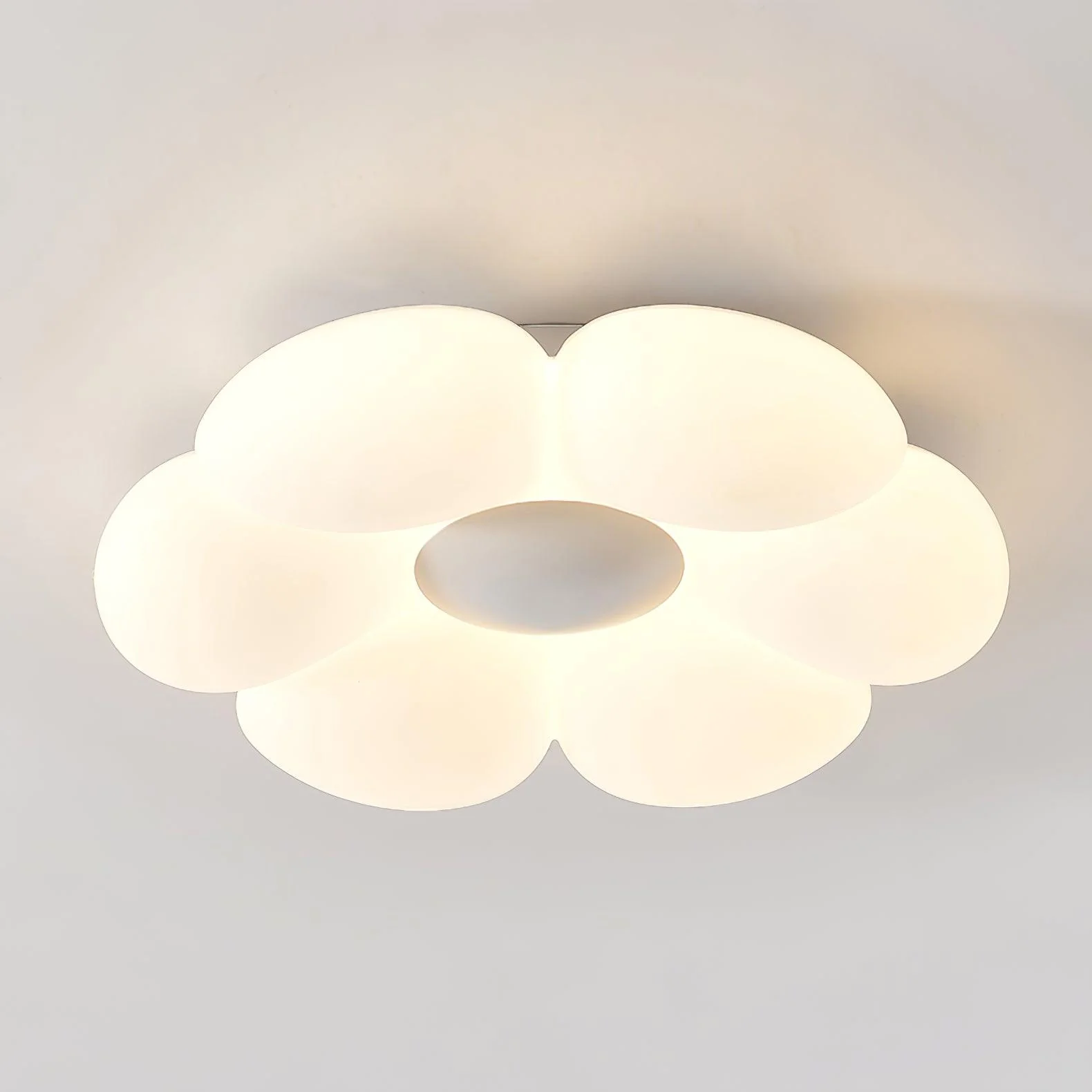 Solara Ceiling Lamp Six-Leaf Flower for Kids Room - Image 14