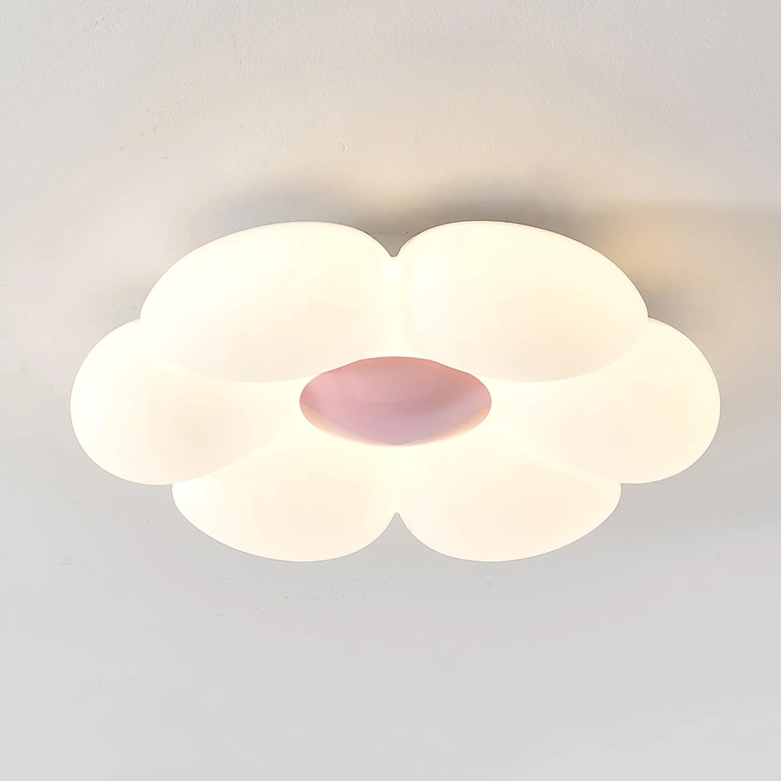 Solara Ceiling Lamp Six-Leaf Flower for Kids Room - Image 15