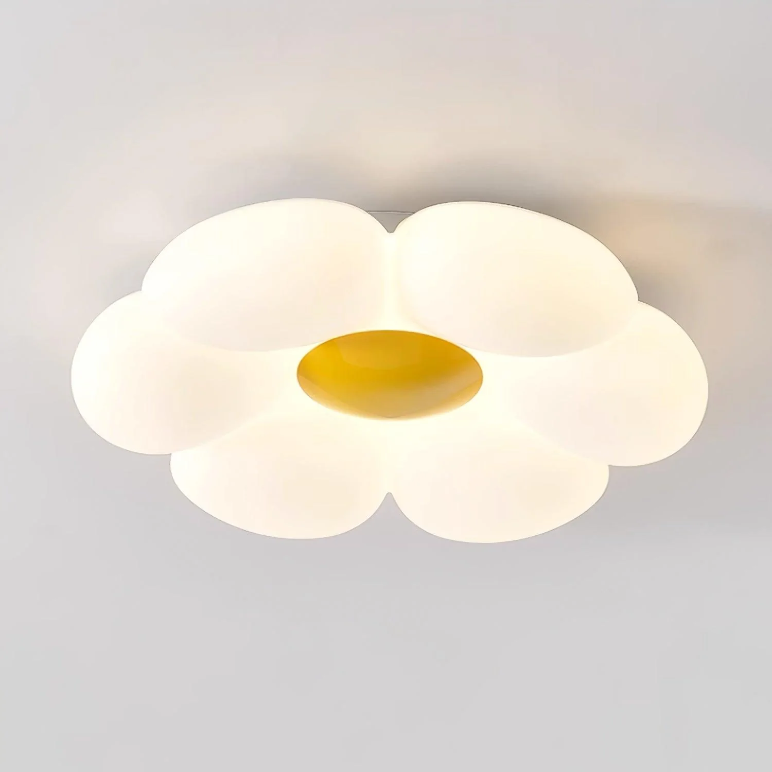 Solara Ceiling Lamp Six-Leaf Flower for Kids Room - Image 17