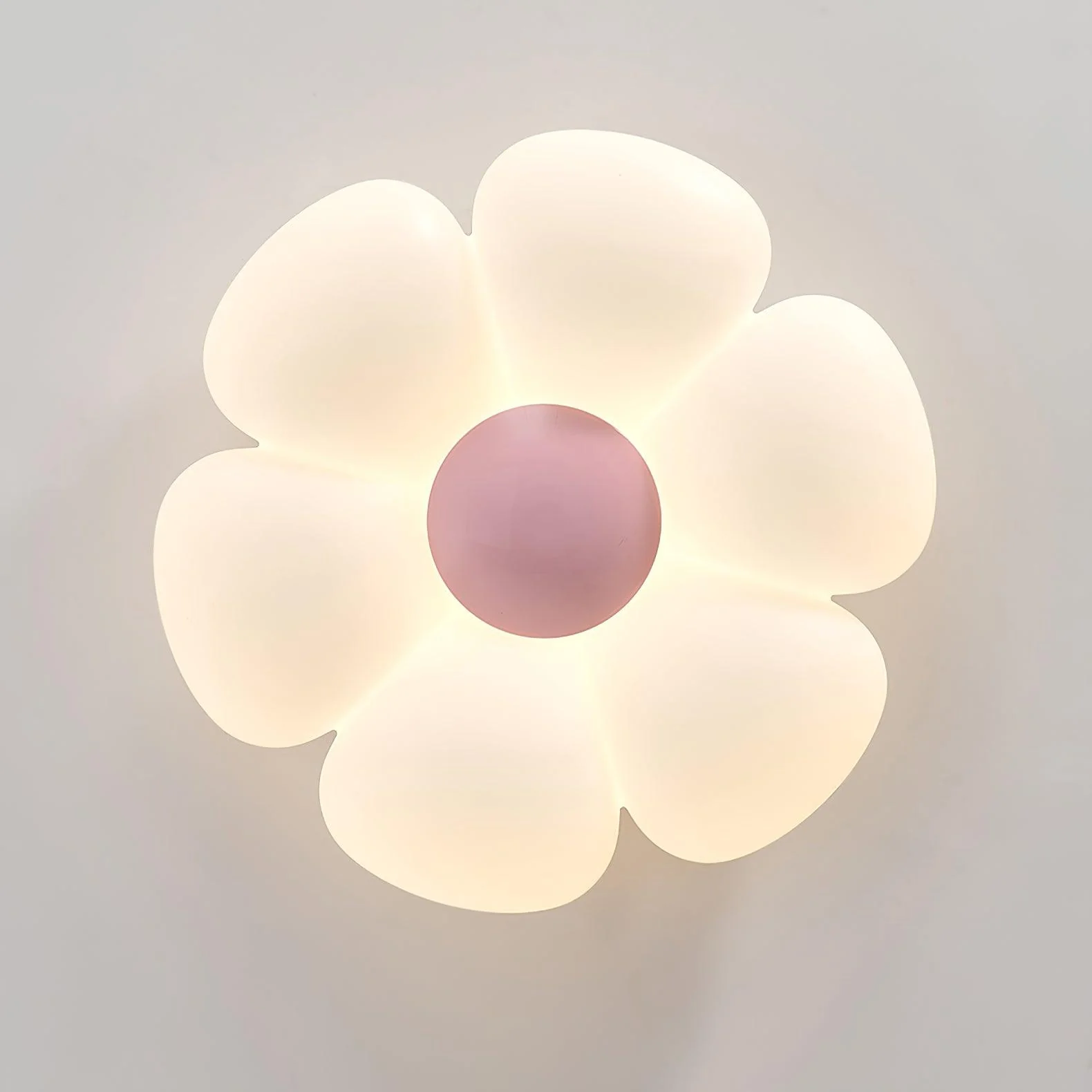 Solara Ceiling Lamp Six-Leaf Flower for Kids Room - Image 18