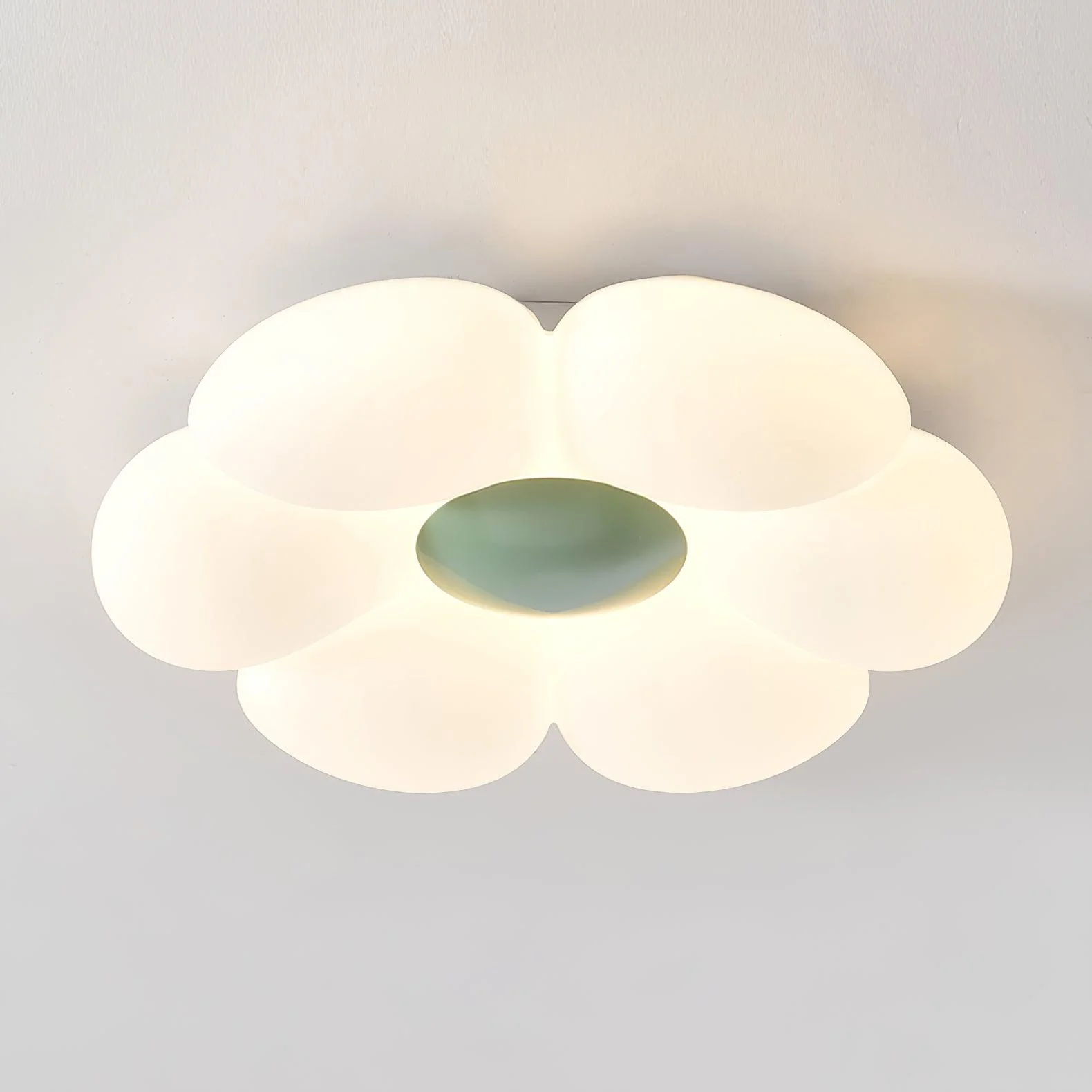 Solara Ceiling Lamp Six-Leaf Flower for Kids Room - Image 19