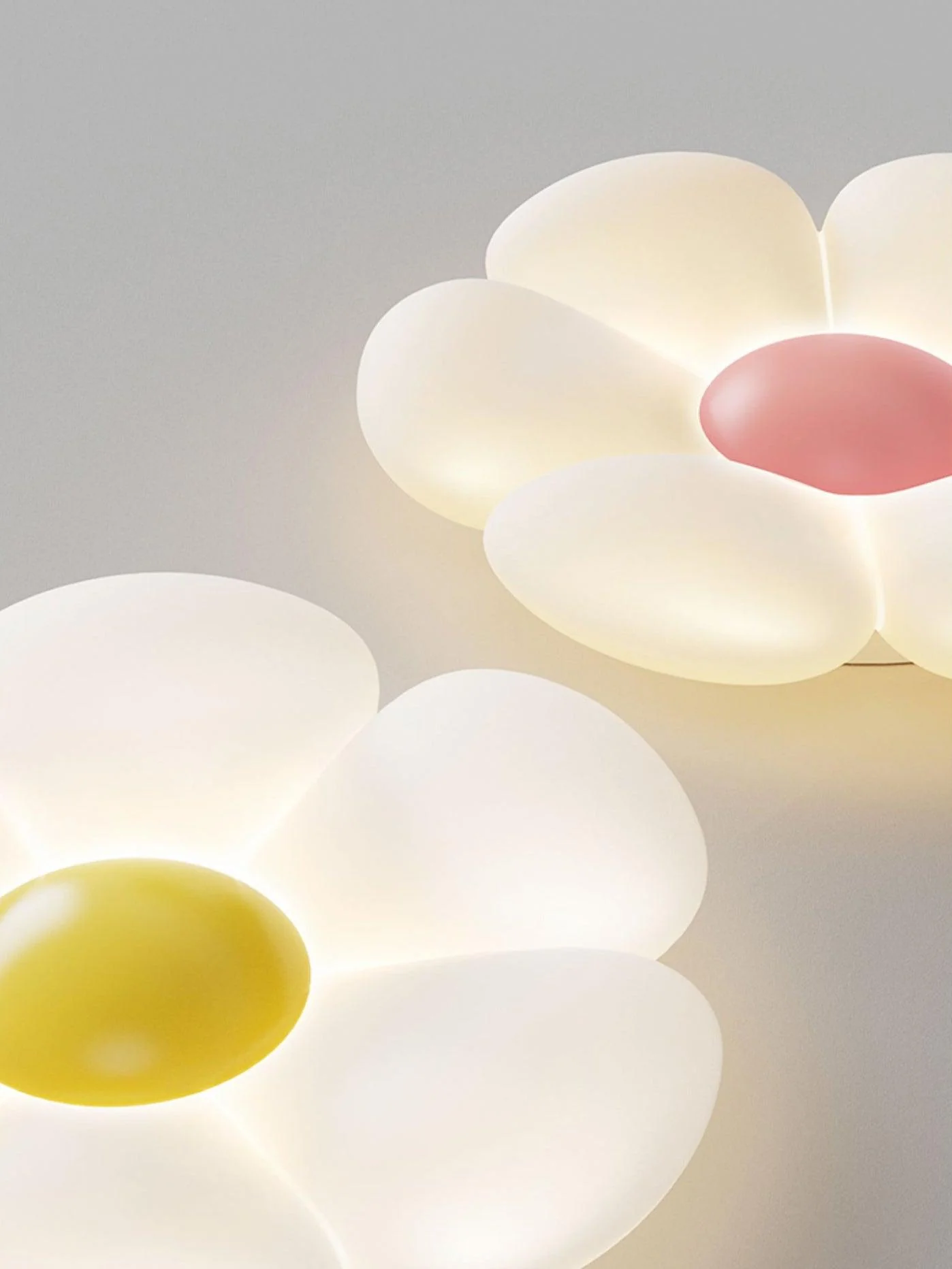 Solara Ceiling Lamp Six-Leaf Flower for Kids Room - Image 22