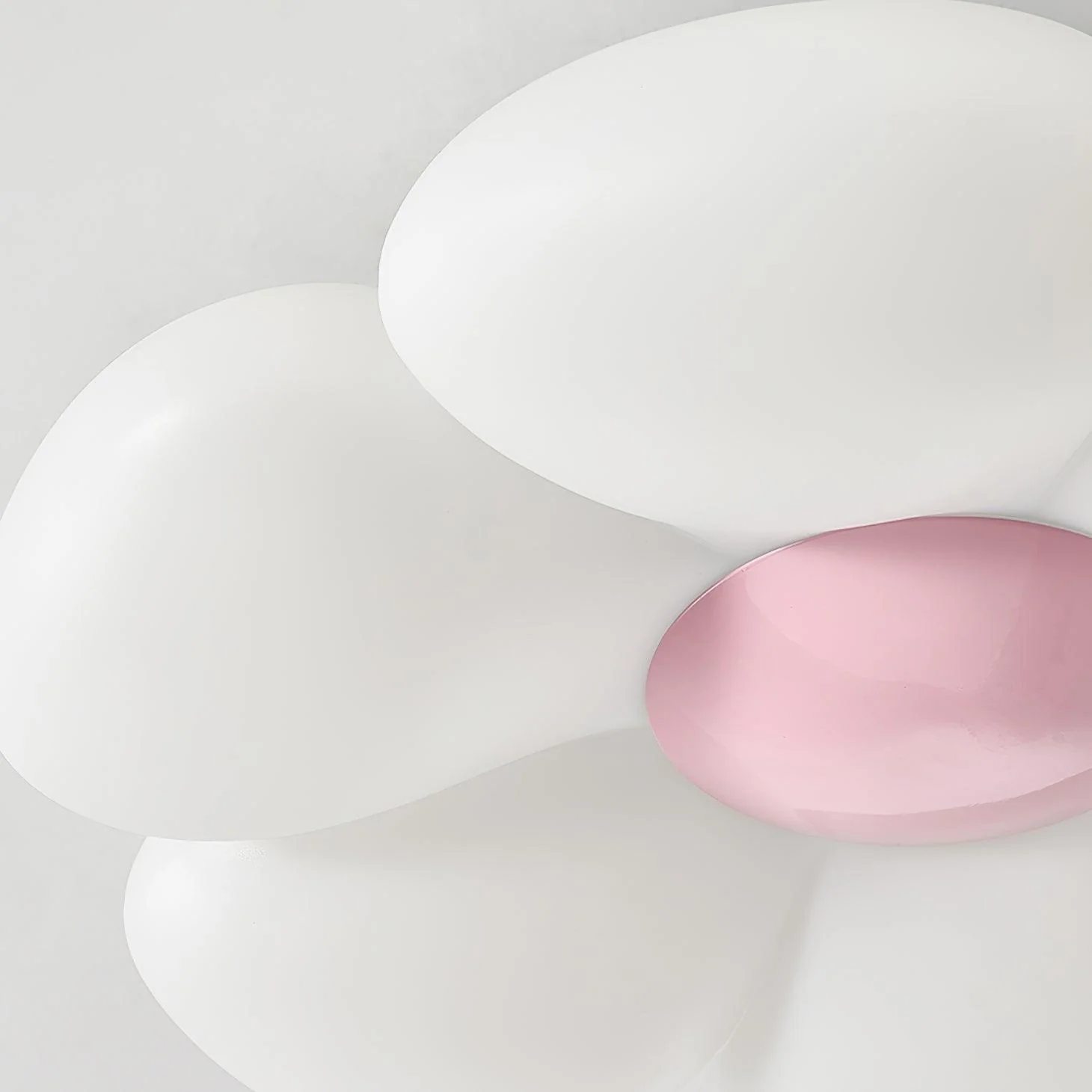 Solara Ceiling Lamp Six-Leaf Flower for Kids Room - Image 25