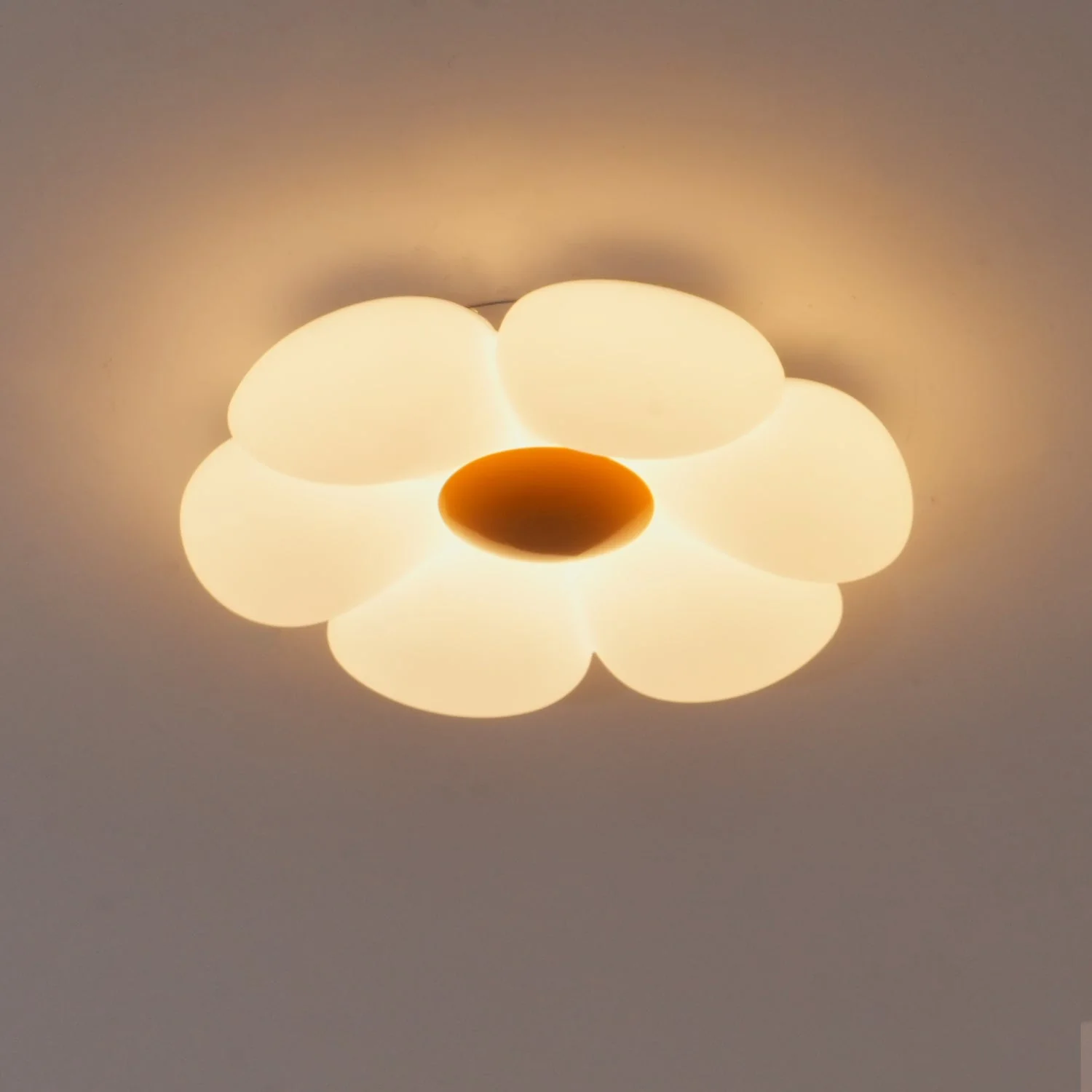 Solara Ceiling Lamp Six-Leaf Flower for Kids Room - Image 35