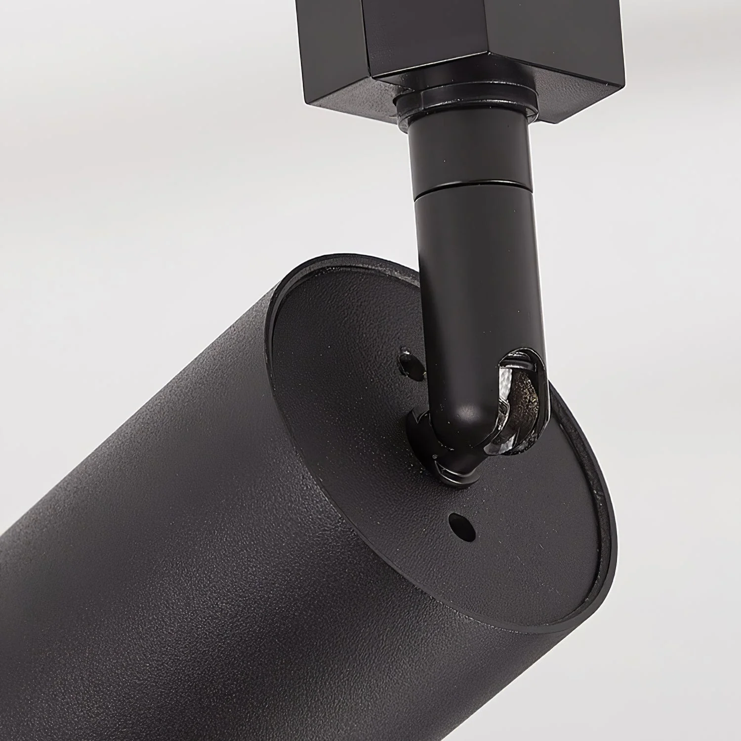 Solara Ceiling Lamp Sleek Cylinder Track with Minimalist - Image 30