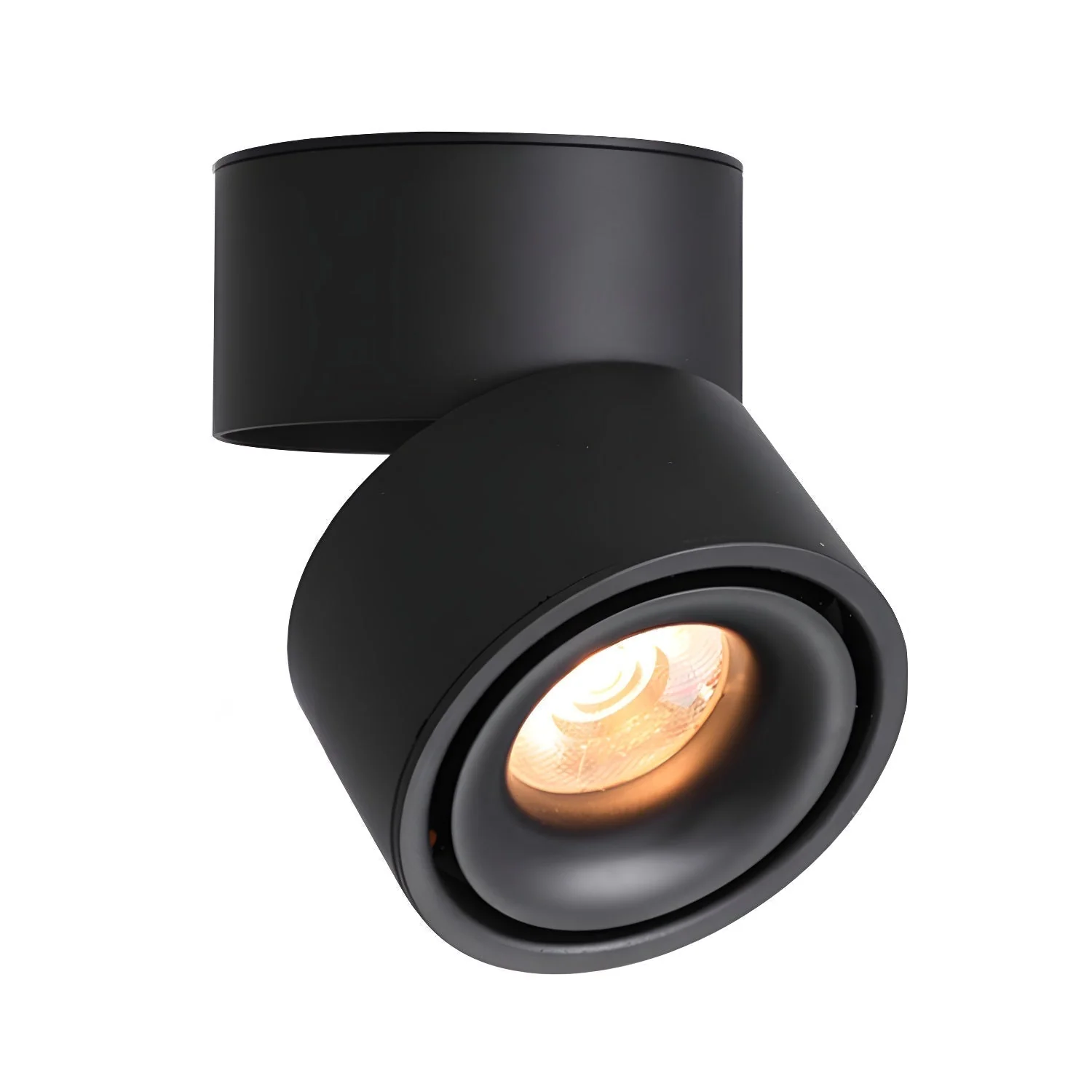 Solara Ceiling Light Aluminum Adjustable Spotlight Minimalist - Image 20