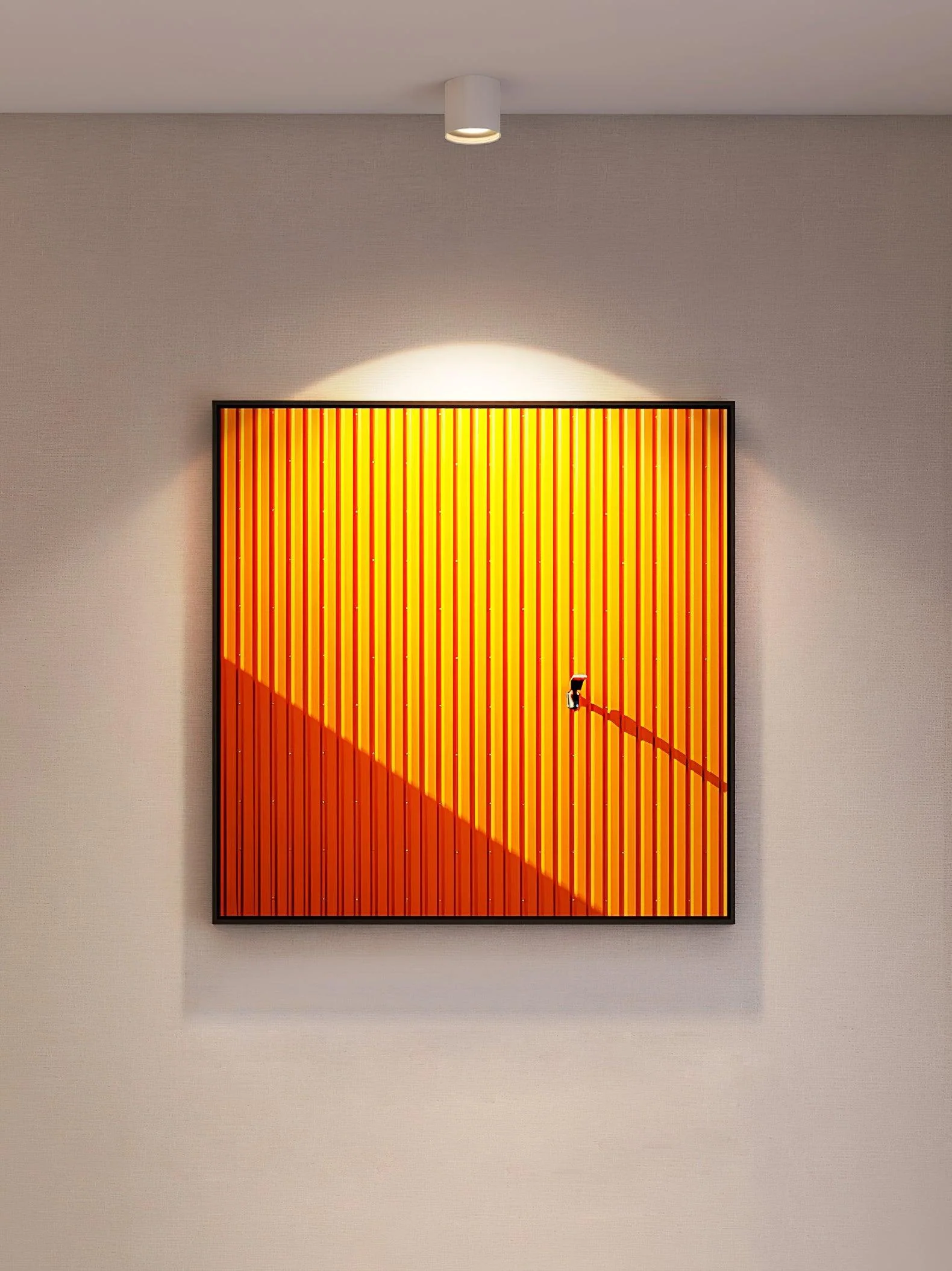 Solara Ceiling Light - Image 3