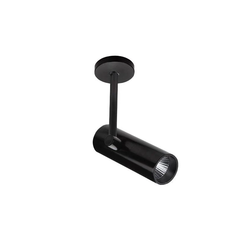 Solara Ceiling Light Cylinder Spotlight Industrial for Loft Study - Image 17