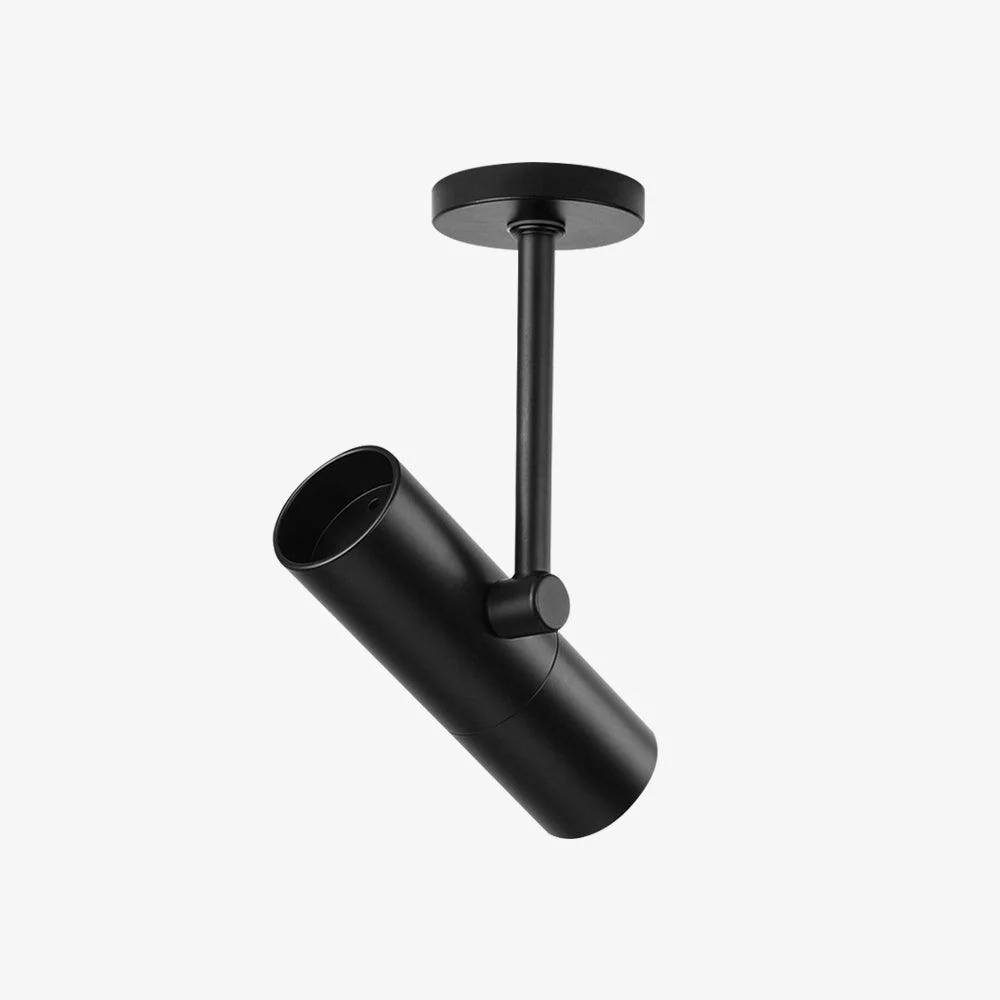 Solara Ceiling Light Cylinder Spotlight Industrial for Loft Study - Image 8