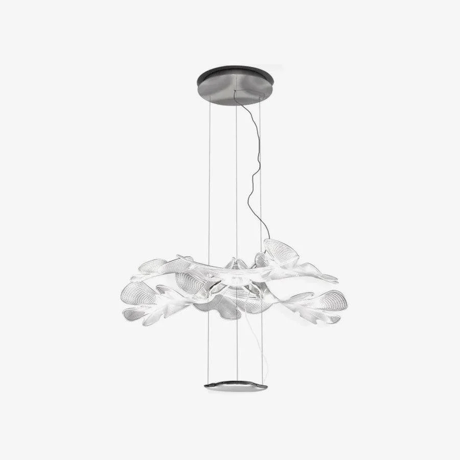 Solara Chandelier Suspension Clear Leaf - Image 24