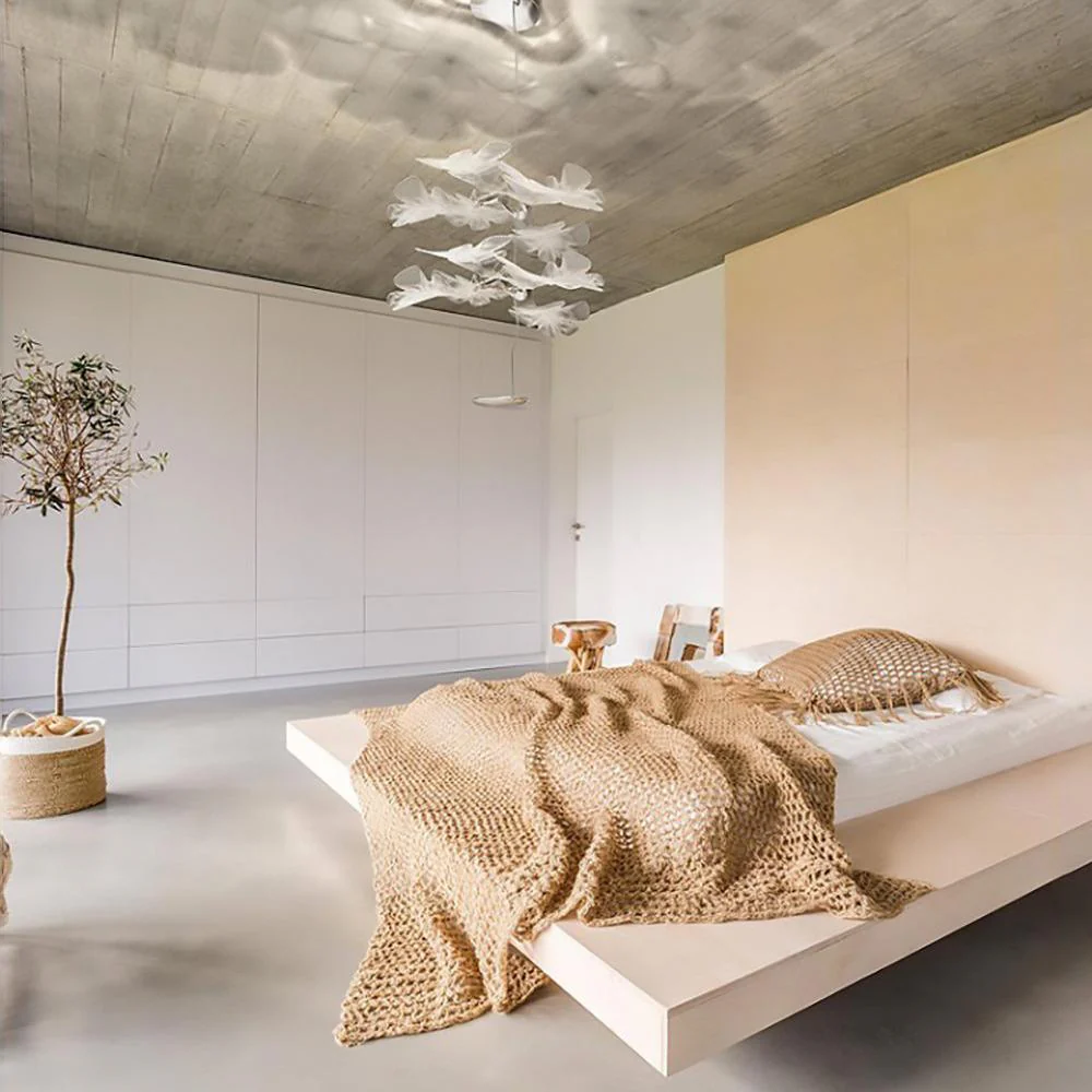 Solara Chandelier Suspension Clear Leaf - Image 3
