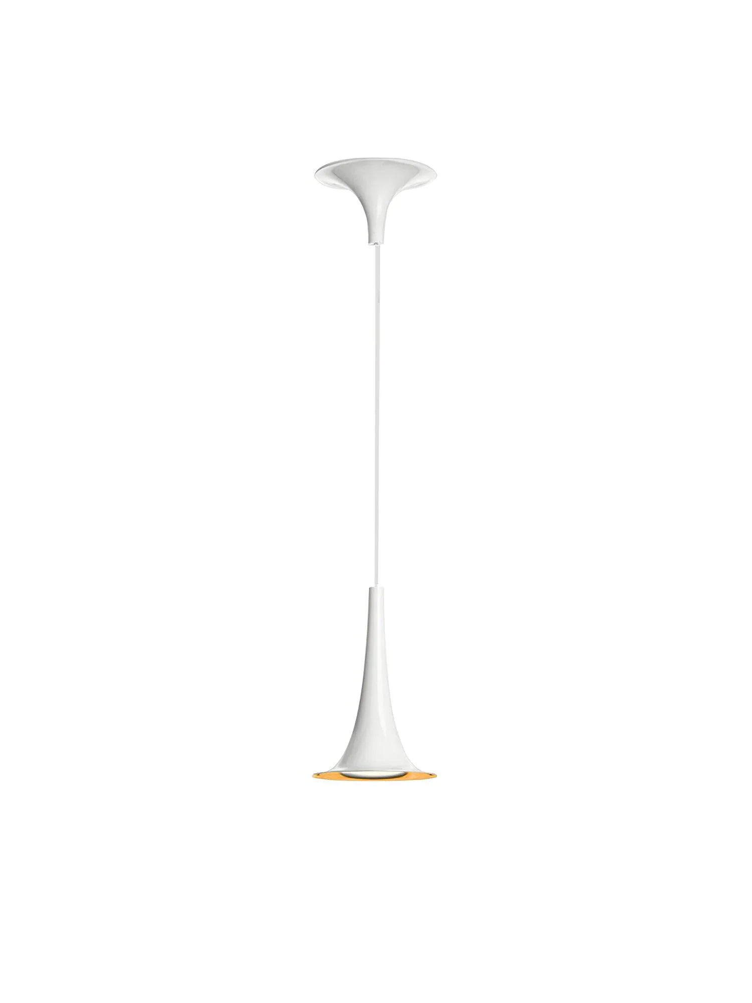 Solara Pendant Lamp Trumpet Shape Contemporary - Image 23