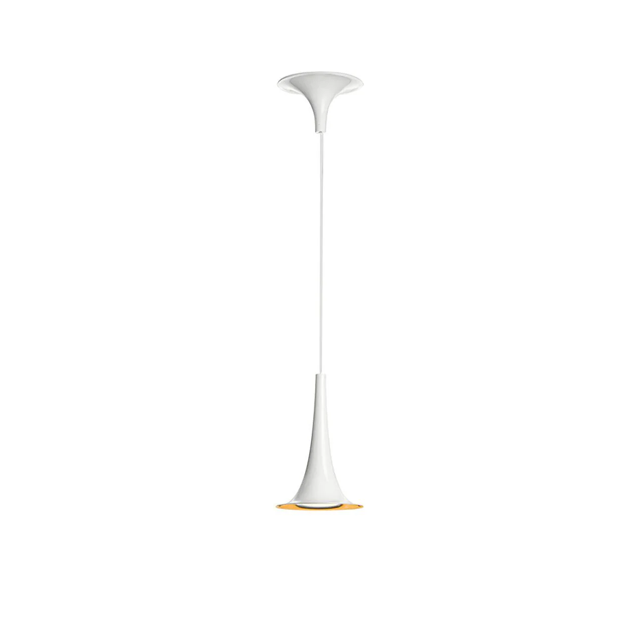 Solara Pendant Lamp Trumpet Shape Contemporary - Image 25