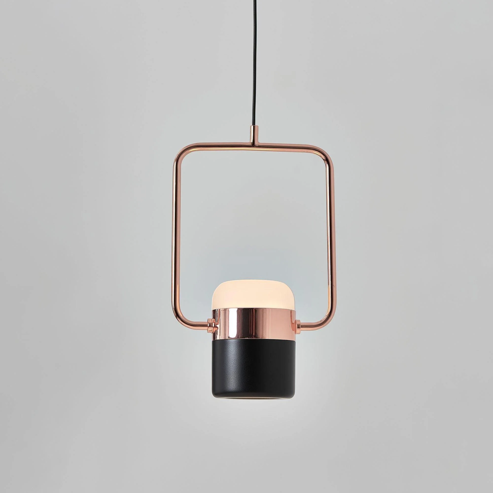 Solara Pendant Lamp Adjustable Glass with Brass - Image 75
