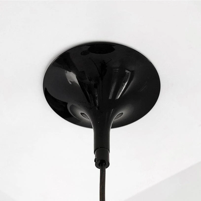 Solara Pendant Lamp Aluminum Cylinder Disc Industrial - Image 29