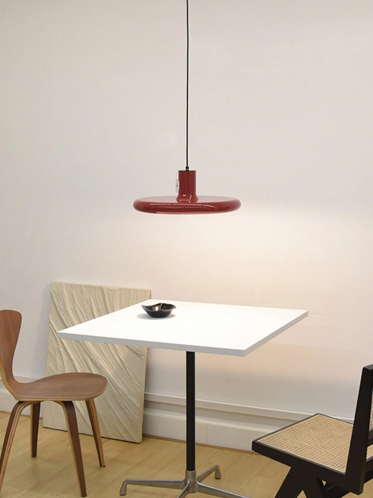Solara Pendant Lamp Aluminum Cylinder Disc Industrial - Image 41