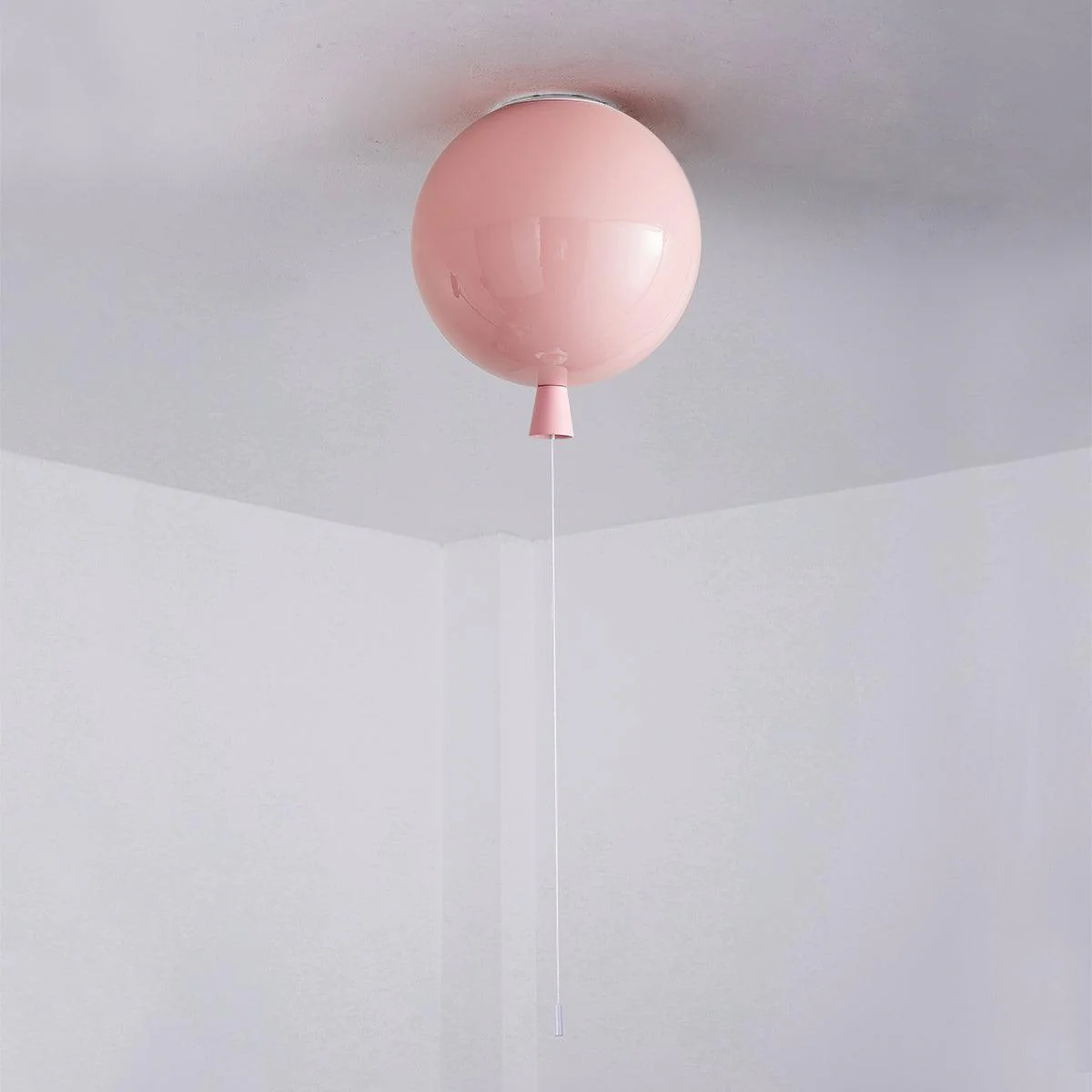 Solara Pendant Lamp Balloon Shape Playful Whimsical - Image 14