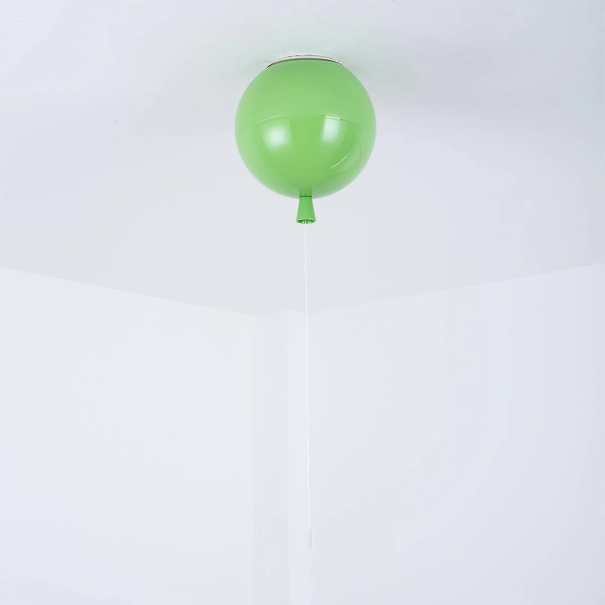 Solara Pendant Lamp Balloon Shape Playful Whimsical - Image 17
