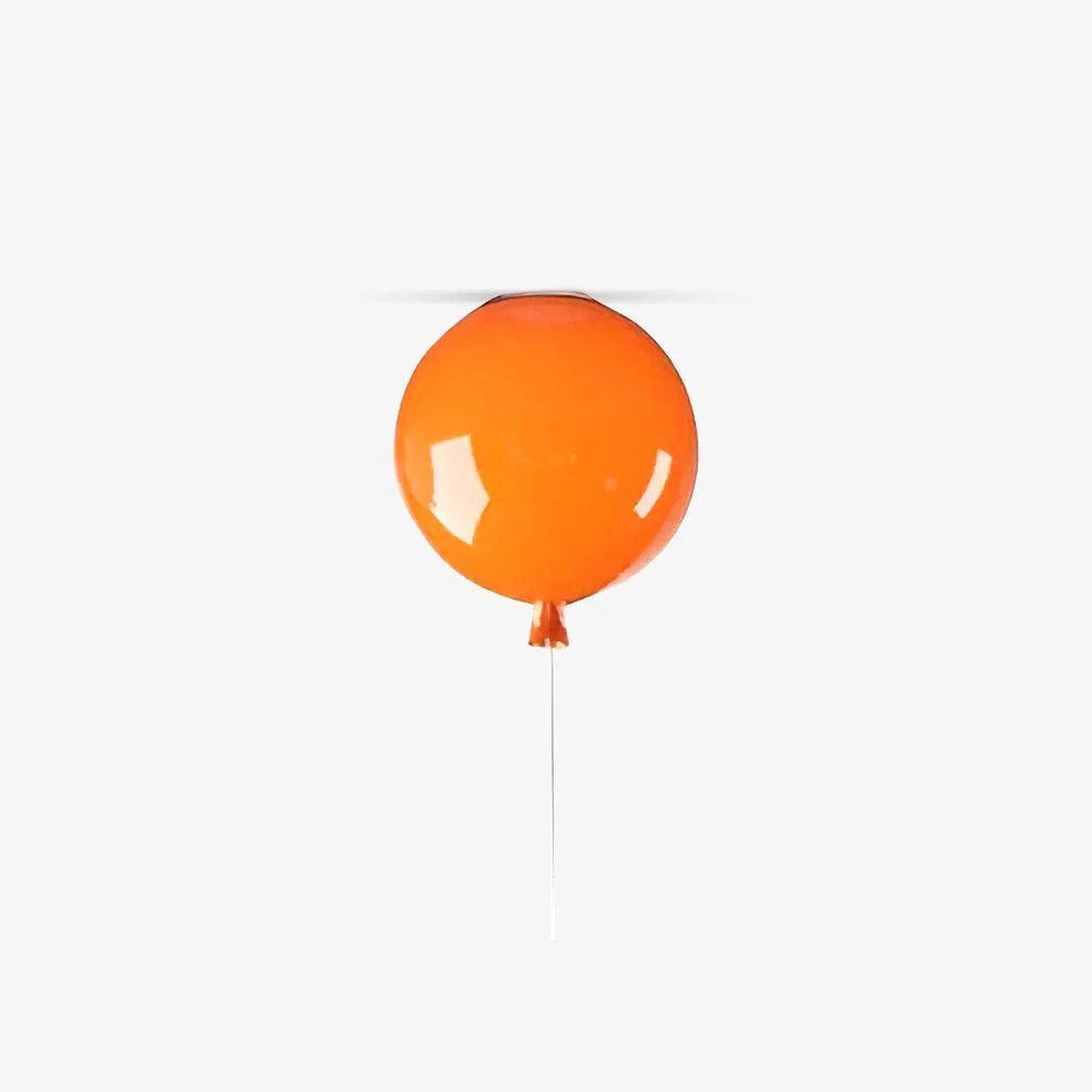 Solara Pendant Lamp Balloon Shape Playful Whimsical - Image 20