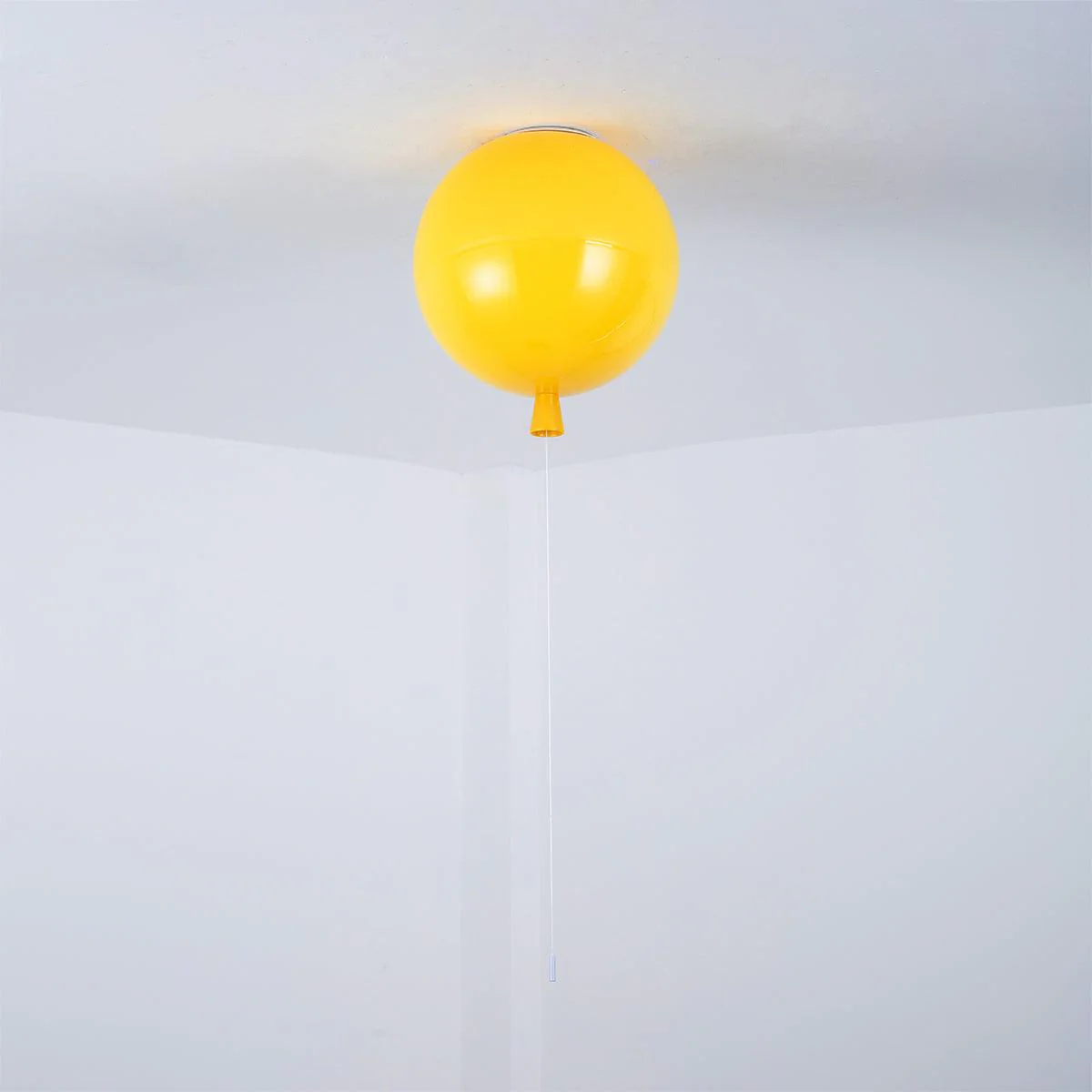 Solara Pendant Lamp Balloon Shape Playful Whimsical - Image 27