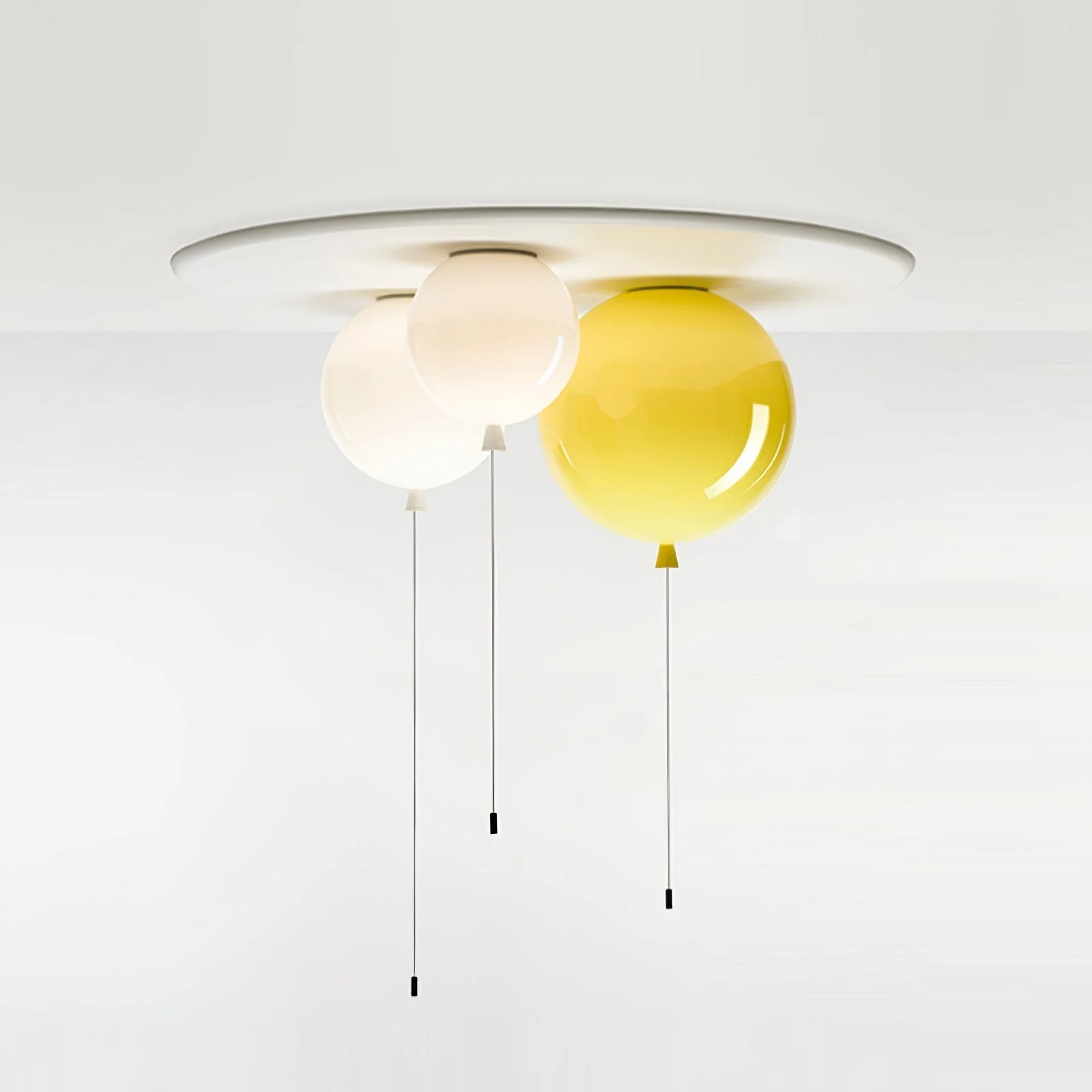 Solara Pendant Lamp Balloon Shape Playful Whimsical - Image 28
