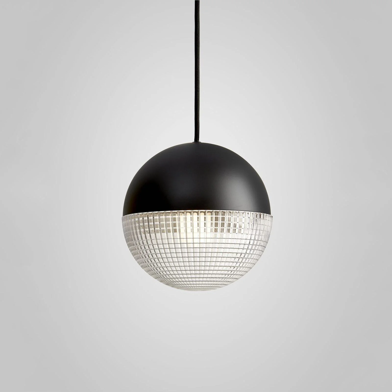 Solara Pendant Lamp Brass Glass Modern - Image 24